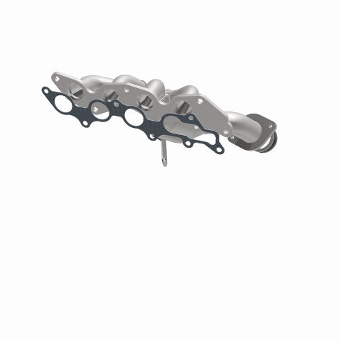 MagnaFlow direct-fit catalytic converter for 2009-2010 Mazda 2.5L stainless steel CARB compliant OBDII 51851