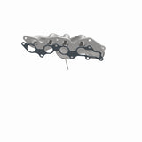 MagnaFlow direct-fit catalytic converter for 2009-2010 Mazda 2.5L stainless steel CARB compliant OBDII 51851