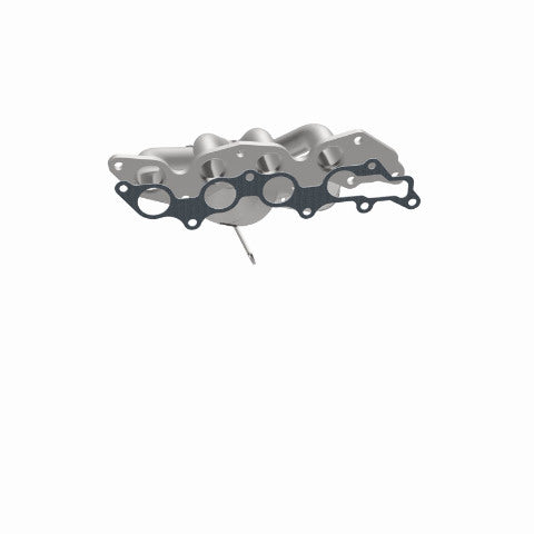MagnaFlow direct-fit catalytic converter for 2009-2010 Mazda 2.5L stainless steel CARB compliant OBDII 51851