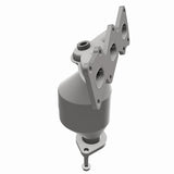MagnaFlow direct-fit catalytic converter for 2006-2010 Hyundai Sonata 3.3L stainless steel CARB compliant OBDII 51855