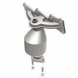 MagnaFlow direct-fit catalytic converter for 2006-2010 Hyundai Sonata 3.3L stainless steel CARB compliant OBDII 51855