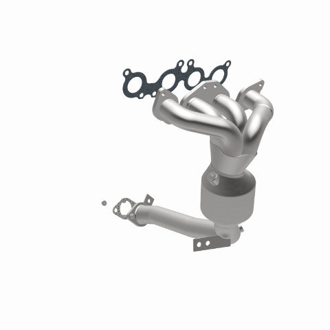 MagnaFlow direct-fit catalytic converter fits 2005-2011 Volvo XC90 4.4L fr 4.4L stainless steel CARB compliant OBDII 51860