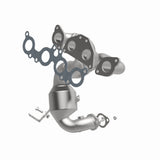 t 05-11 Volvo XC90 4.4L rr Direct-Fit Catalytic Converter 51863 Magnaflow MagnaFlow Exhaust Products