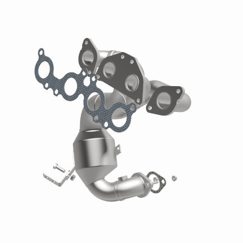05-11 Volvo XC90 4.4L rr Direct-Fit Catalytic Converter 51863 Magnaflow