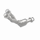 MagnaFlow direct-fit catalytic converter for 2000-2004 Toyota Tacoma 2.7L stainless steel CARB compliant 51869