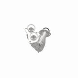 MagnaFlow direct-fit catalytic converter for 2000-2004 Toyota Tacoma 2.7L stainless steel CARB compliant 51869