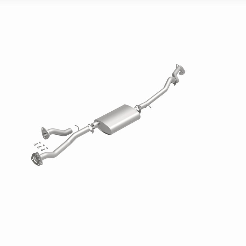 1996-1999 Chevy S10 ZR2 Direct-Fit Replacement Exhaust System 4.3L 106-0688 steel
