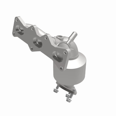 MagnaFlow direct-fit catalytic converter for 1996-2002 Mazda 2.3L stainless steel CARB compliant OBDII 51870