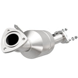 MagnaFlow direct-fit catalytic converter fits 2003 Cadillac CTS 3.2L driver side 3.2L driver side stainless steel CARB compliant OBDII 51872