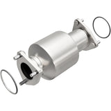 MagnaFlow direct-fit catalytic converter for 2009-2014 Acura 3.7L stainless steel CARB compliant OBDII 51876