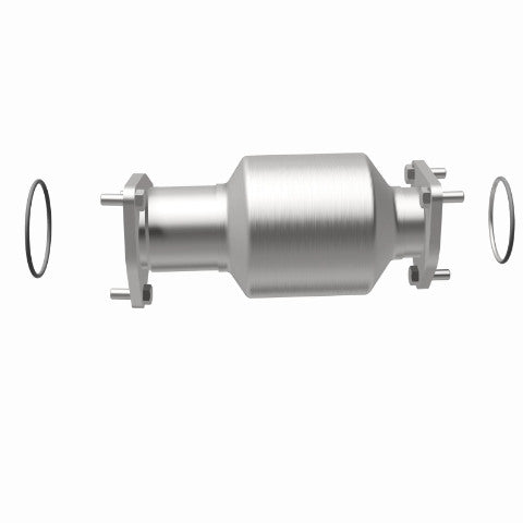 MagnaFlow direct-fit catalytic converter for 2009-2014 Acura 3.7L stainless steel CARB compliant OBDII 51876