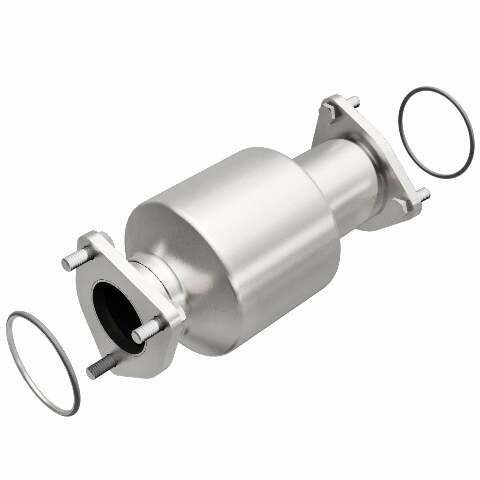 MagnaFlow direct-fit catalytic converter for 2009-2014 Acura 3.7L stainless steel CARB compliant OBDII 51876