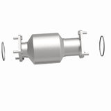 MagnaFlow direct-fit catalytic converter for 2009-2014 Acura 3.7L stainless steel CARB compliant OBDII 51876