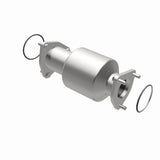MagnaFlow direct-fit catalytic converter for 2009-2014 Acura 3.7L stainless steel CARB compliant OBDII 51876