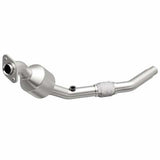 MagnaFlow direct-fit catalytic converter fits 2002-2003 Freelander 2.5L stainless steel CARB compliant OBDII 51877