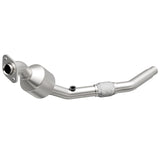 MagnaFlow direct-fit catalytic converter fits 2002-2003 Freelander 2.5L stainless steel CARB compliant OBDII 51877