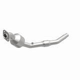 MagnaFlow direct-fit catalytic converter fits 2002-2003 Freelander 2.5L stainless steel CARB compliant OBDII 51877