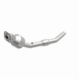 MagnaFlow direct-fit catalytic converter fits 2002-2003 Freelander 2.5L stainless steel CARB compliant OBDII 51877
