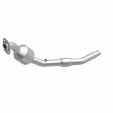 MagnaFlow direct-fit catalytic converter fits 2002-2003 Freelander 2.5L stainless steel CARB compliant OBDII 51877