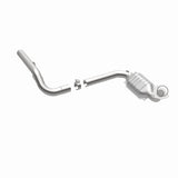 MagnaFlow direct-fit catalytic converter fits 2002-2006 Cadillac Escalade, 2001-2006 GMC Yukon, and additional vehicles and 2002-2005 Escalade 6.0L driver side 6.0L driver side sta