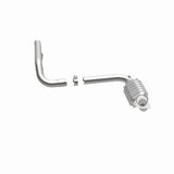 MagnaFlow direct-fit catalytic converter fits 2002-2006 Cadillac Escalade, 2001-2006 GMC Yukon, and additional vehicles and 2002-2005 Escalade 6.0L driver side 6.0L driver side sta