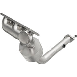 MagnaFlow direct-fit catalytic converter fits 2002-2003 Freelander 2.5L stainless steel CARB compliant OBDII 51883