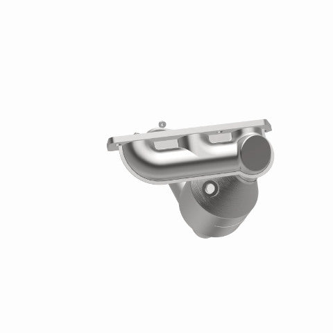MagnaFlow direct-fit catalytic converter fits 2002-2003 Freelander 2.5L stainless steel CARB compliant OBDII 51883