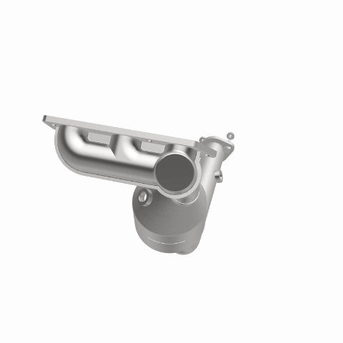MagnaFlow direct-fit catalytic converter fits 2002-2003 Freelander 2.5L stainless steel CARB compliant OBDII 51883