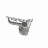 MagnaFlow direct-fit catalytic converter fits 2002-2003 Freelander 2.5L stainless steel CARB compliant OBDII 51883