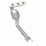 MagnaFlow direct-fit catalytic converter fits 2002-2003 Freelander 2.5L stainless steel CARB compliant OBDII 51883