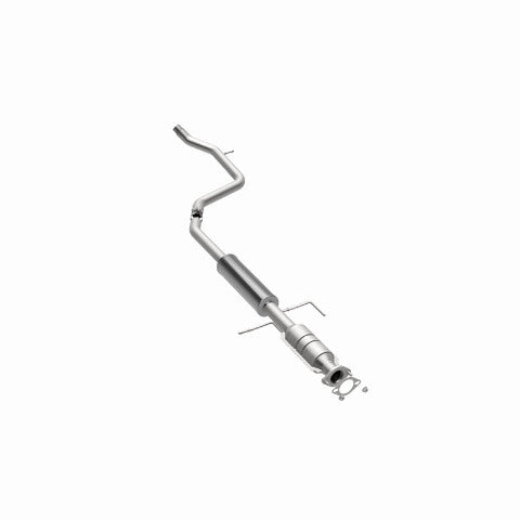MagnaFlow direct-fit catalytic converter for 2006-2009 Mazda 2.3L stainless steel CARB compliant OBDII 51886