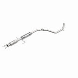 MagnaFlow direct-fit catalytic converter for 2006-2009 Mazda 2.3L stainless steel CARB compliant OBDII 51886