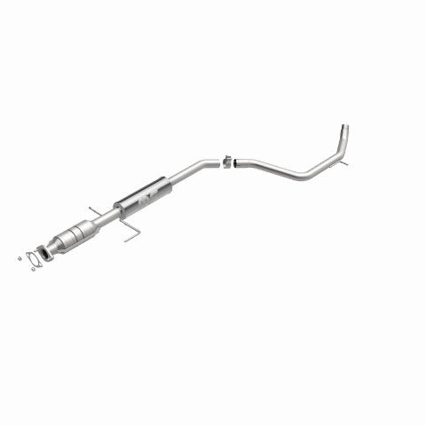 MagnaFlow direct-fit catalytic converter for 2006-2009 Mazda 2.3L stainless steel CARB compliant OBDII 51886