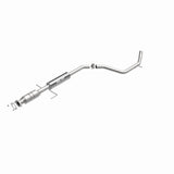 MagnaFlow direct-fit catalytic converter for 2006-2009 Mazda 2.3L stainless steel CARB compliant OBDII 51886