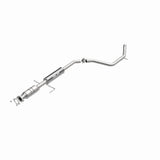 MagnaFlow direct-fit catalytic converter for 2006-2009 Mazda 2.3L stainless steel CARB compliant OBDII 51886