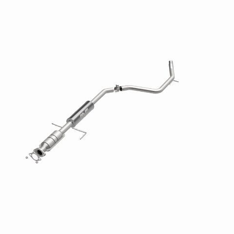 MagnaFlow direct-fit catalytic converter for 2006-2009 Mazda 2.3L stainless steel CARB compliant OBDII 51886