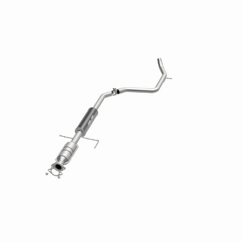MagnaFlow direct-fit catalytic converter for 2006-2009 Mazda 2.3L stainless steel CARB compliant OBDII 51886