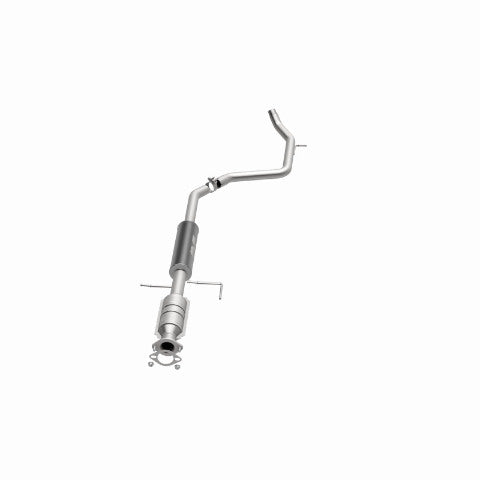 MagnaFlow direct-fit catalytic converter for 2006-2009 Mazda 2.3L stainless steel CARB compliant OBDII 51886