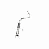 MagnaFlow direct-fit catalytic converter for 2006-2009 Mazda 2.3L stainless steel CARB compliant OBDII 51886