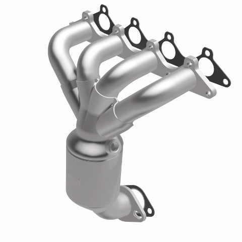 MagnaFlow direct-fit catalytic converter for 2000-2002 Hyundai 1.5L stainless steel CARB compliant OBDII 51887