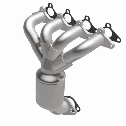 MagnaFlow direct-fit catalytic converter for 2000-2002 Hyundai 1.5L stainless steel CARB compliant OBDII 51887