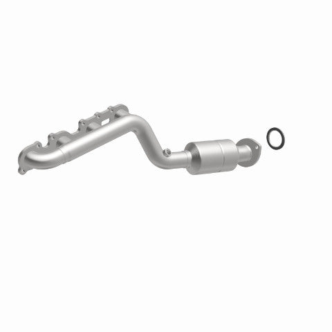 MagnaFlow direct-fit catalytic converter for 2008-2009 Lexus 5.0L stainless steel CARB compliant OBDII 51888