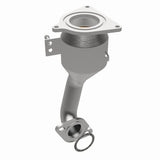 MagnaFlow direct-fit catalytic converter fits 2010-2012 Ford Fusion and 2010-2011 Mercury Milan, this and 2010-2012 Ford Fusion 3.0L stainless steel CARB compliant OBDII 51889