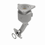 MagnaFlow direct-fit catalytic converter fits 2010-2012 Ford Fusion and 2010-2011 Mercury Milan, this and 2010-2012 Ford Fusion 3.0L stainless steel CARB compliant OBDII 51889