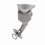 MagnaFlow direct-fit catalytic converter fits 2010-2012 Ford Fusion and 2010-2011 Mercury Milan, this and 2010-2012 Ford Fusion 3.0L stainless steel CARB compliant OBDII 51889