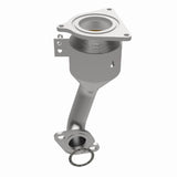 MagnaFlow direct-fit catalytic converter fits 2010-2012 Ford Fusion and 2010-2011 Mercury Milan, this and 2010-2012 Ford Fusion 3.0L stainless steel CARB compliant OBDII 51889