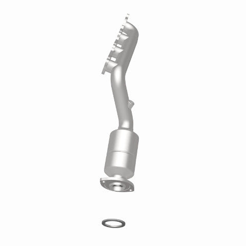MagnaFlow direct-fit catalytic converter for 2008-2009 Lexus 5.0L stainless steel CARB compliant OBDII 51891