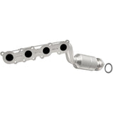 MagnaFlow direct-fit catalytic converter for 2008-2009 Lexus 5.0L stainless steel CARB compliant OBDII 51891
