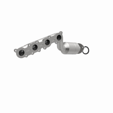 MagnaFlow direct-fit catalytic converter for 2008-2009 Lexus 5.0L stainless steel CARB compliant OBDII 51891