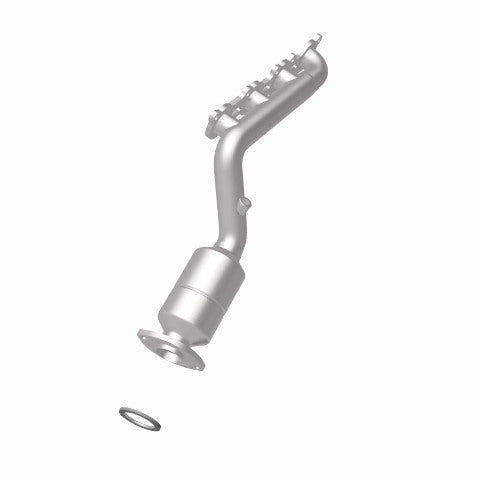 MagnaFlow direct-fit catalytic converter for 2008-2009 Lexus 5.0L stainless steel CARB compliant OBDII 51891